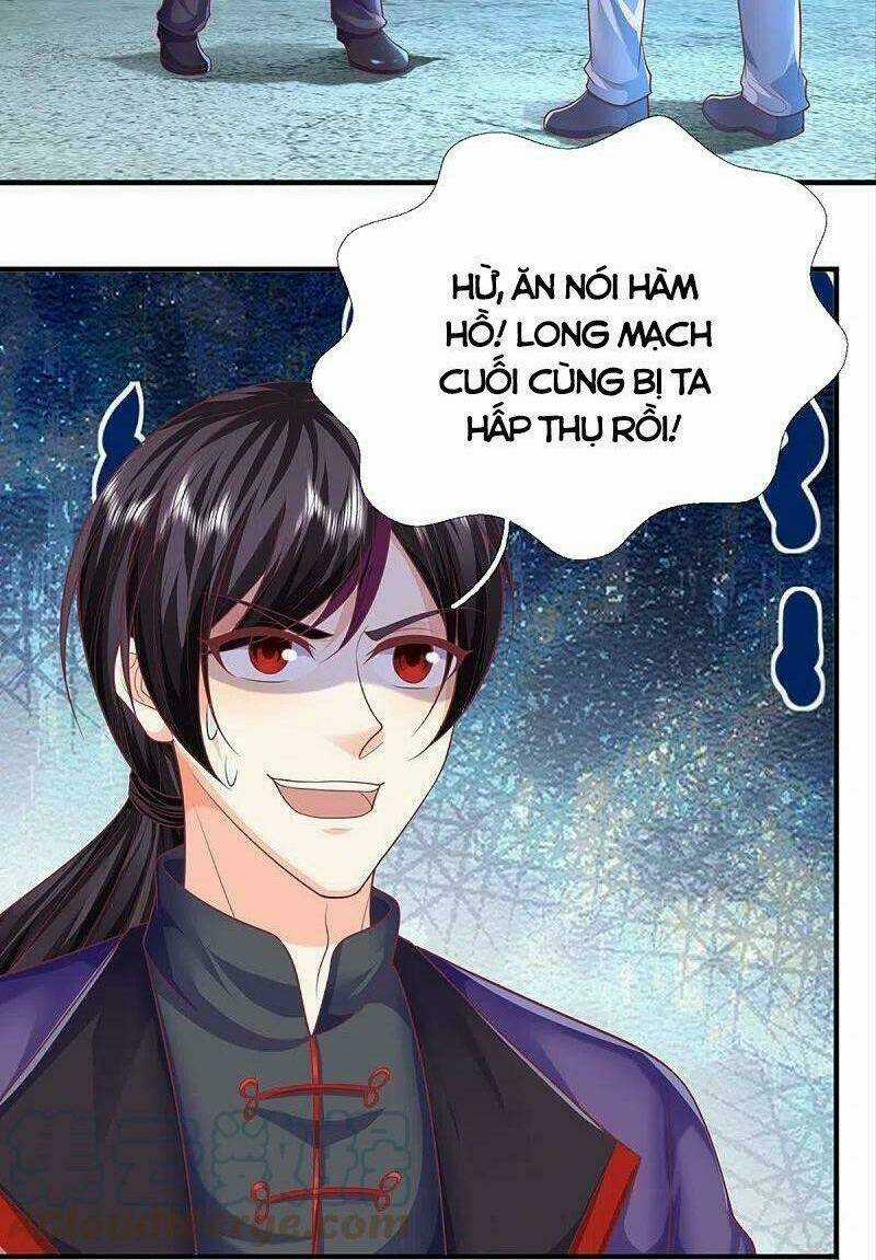 Vú Em Tiên Tôn Đi Ở Rể Chapter 334 trang 33