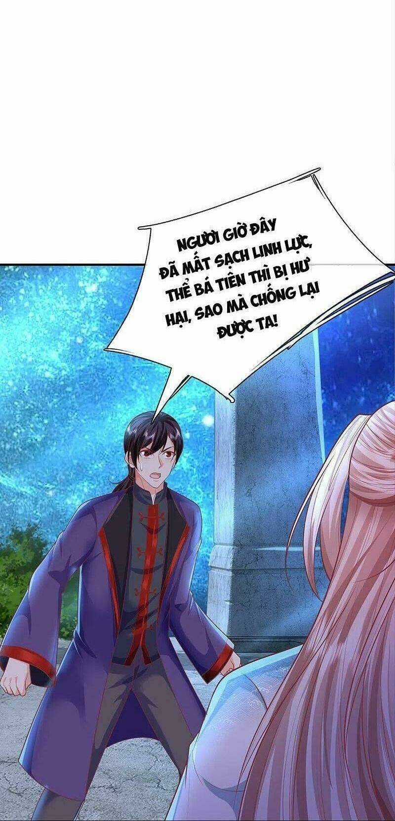 Vú Em Tiên Tôn Đi Ở Rể Chapter 334 trang 35