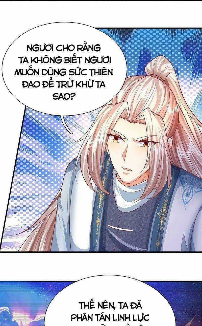 Vú Em Tiên Tôn Đi Ở Rể Chapter 334 trang 38