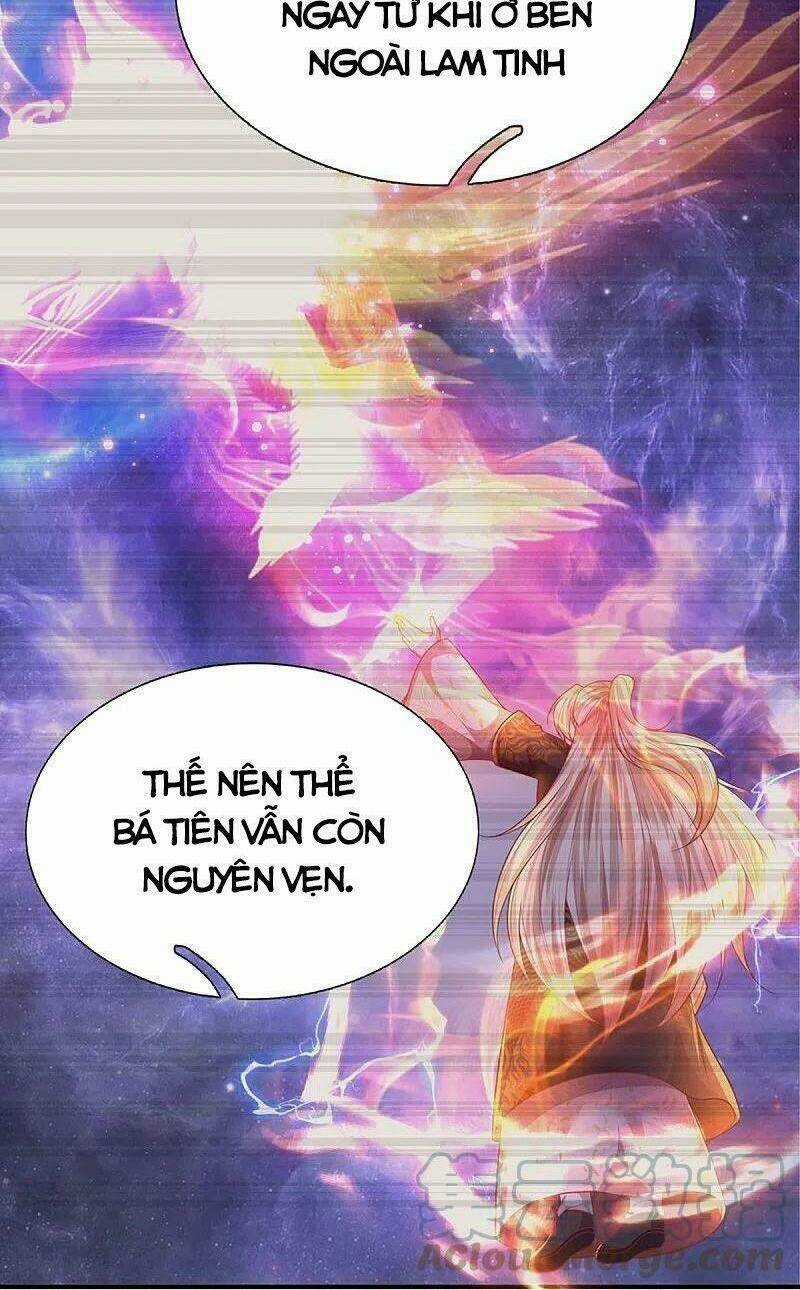 Vú Em Tiên Tôn Đi Ở Rể Chapter 334 trang 39