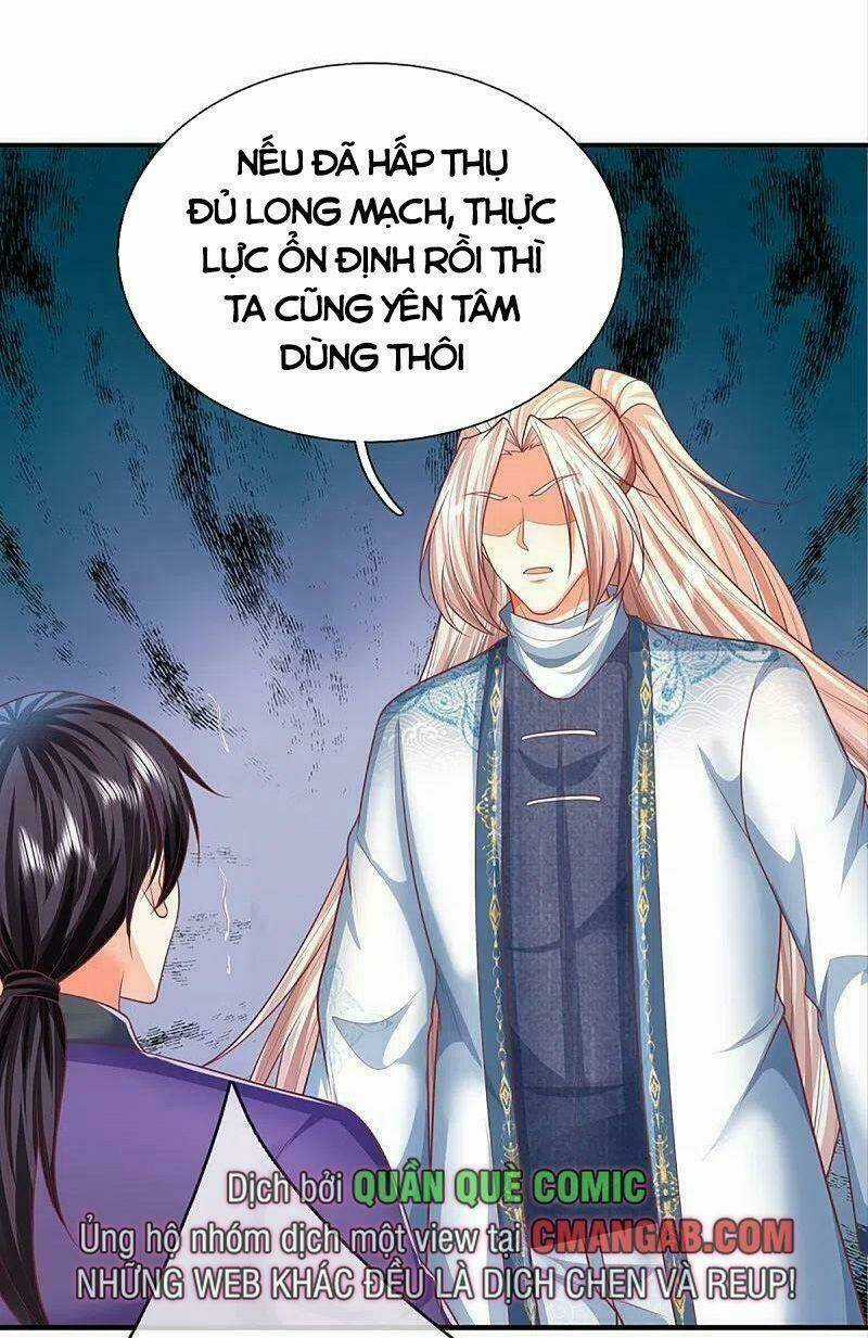 Vú Em Tiên Tôn Đi Ở Rể Chapter 334 trang 41