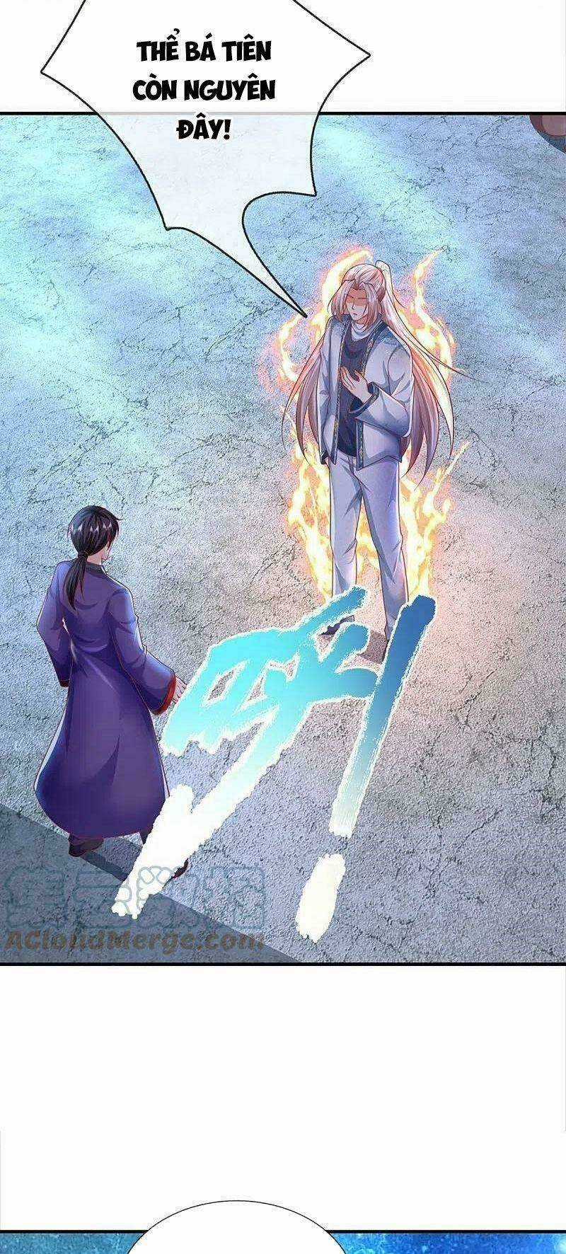 Vú Em Tiên Tôn Đi Ở Rể Chapter 334 trang 42