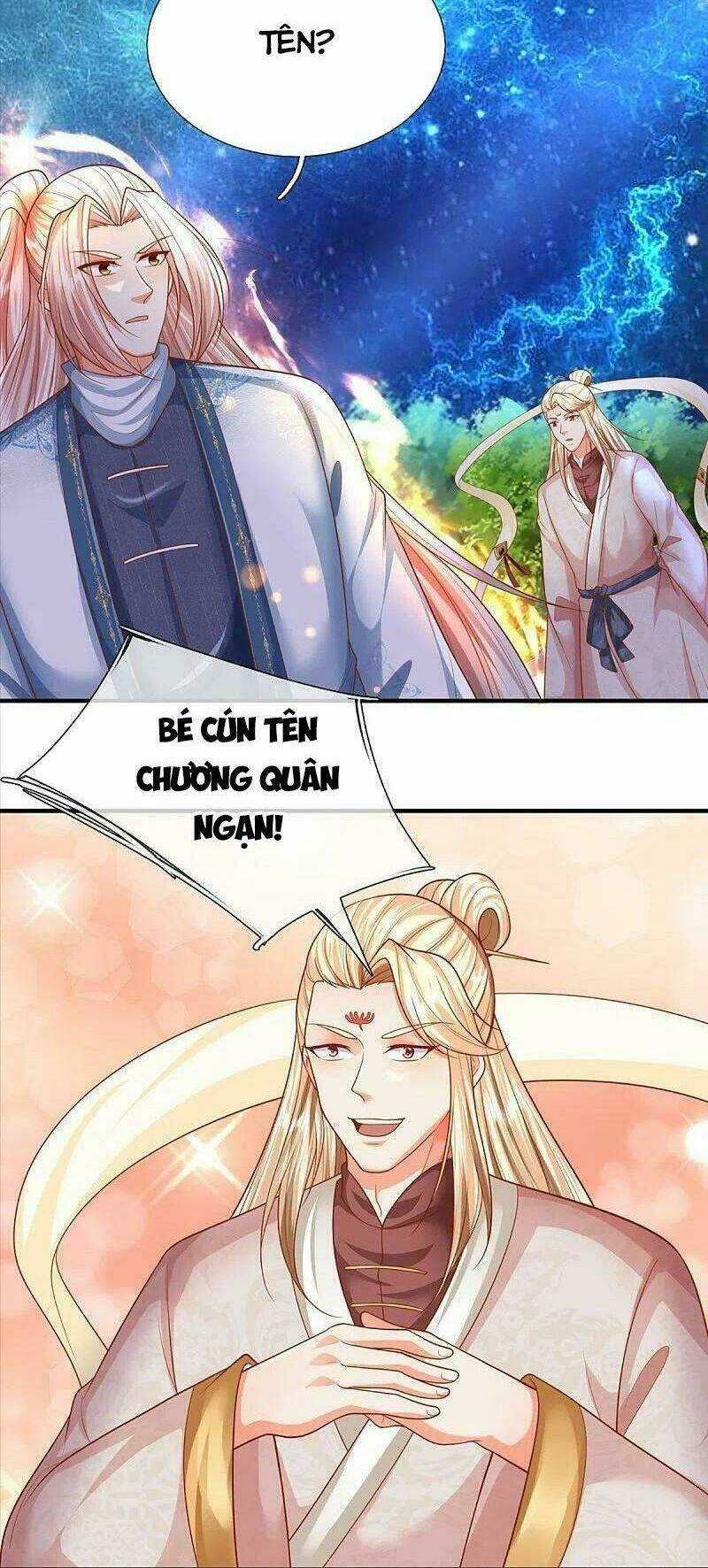 Vú Em Tiên Tôn Đi Ở Rể Chapter 334 trang 43