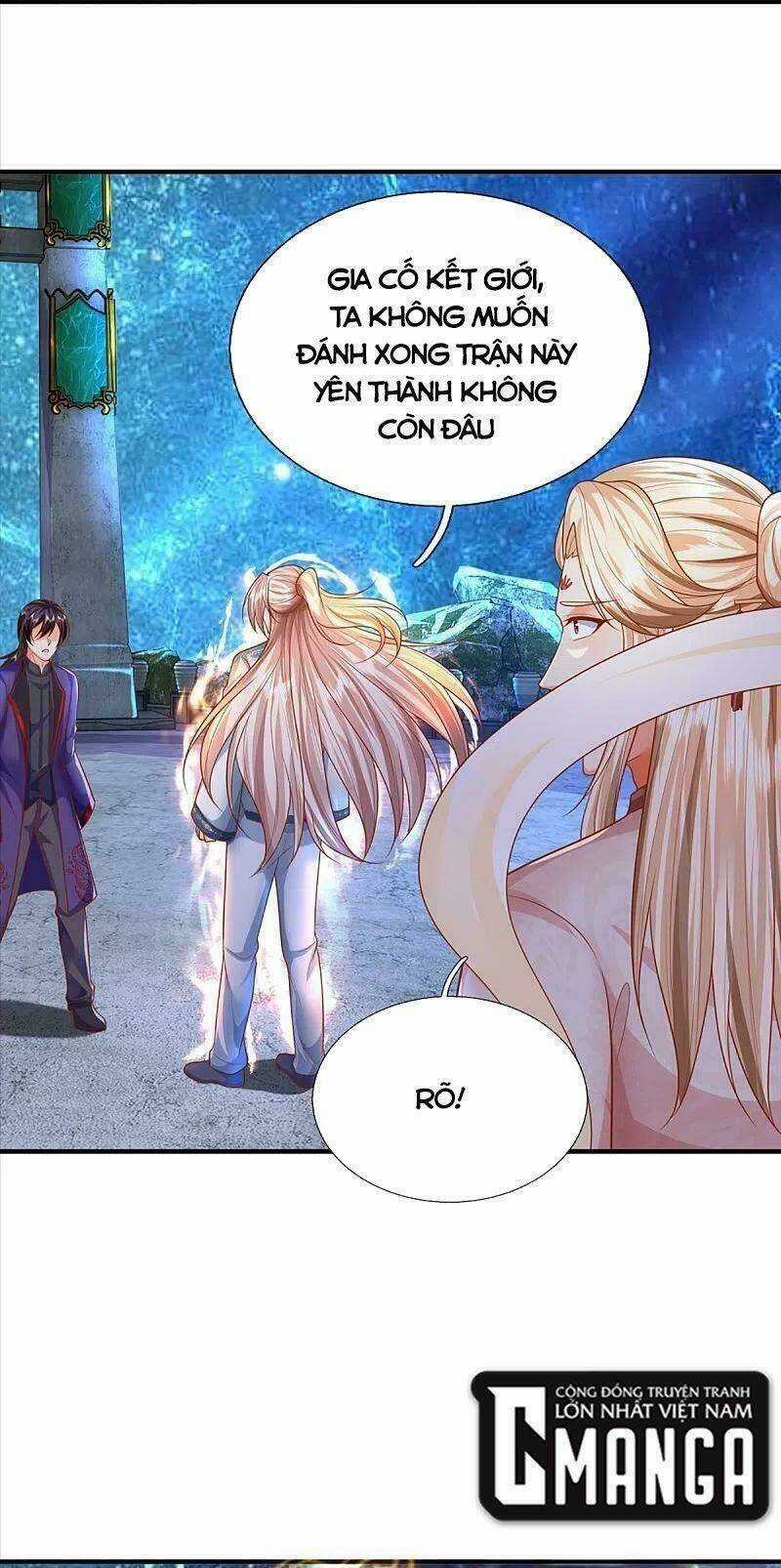 Vú Em Tiên Tôn Đi Ở Rể Chapter 334 trang 44