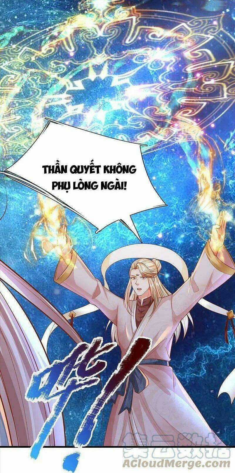 Vú Em Tiên Tôn Đi Ở Rể Chapter 334 trang 45