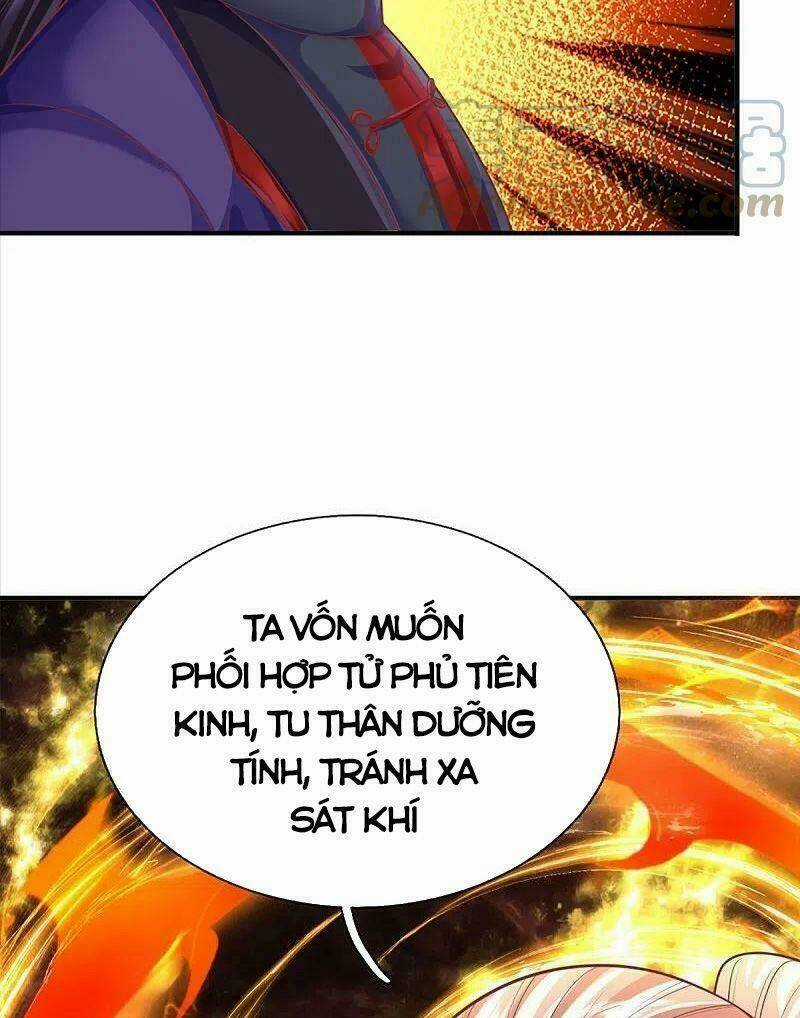 Vú Em Tiên Tôn Đi Ở Rể Chapter 334 trang 50