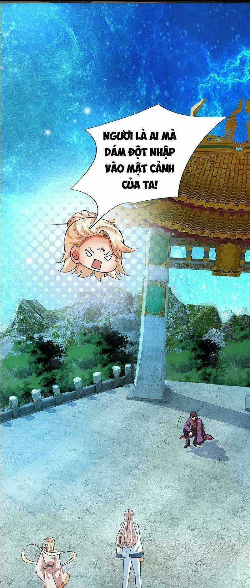 Vú Em Tiên Tôn Đi Ở Rể Chapter 334 trang 6