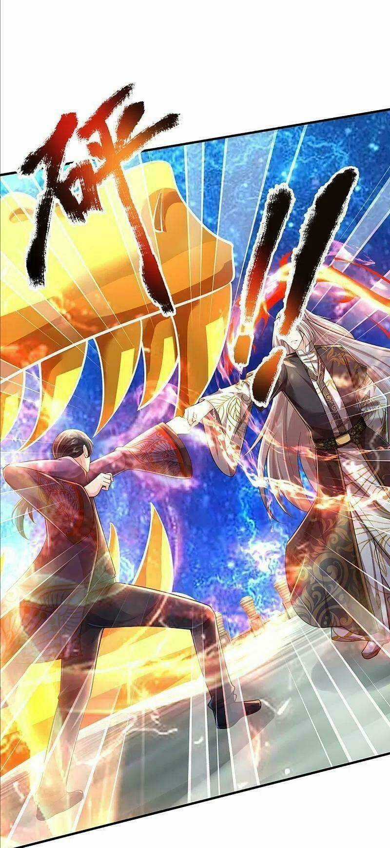 Vú Em Tiên Tôn Đi Ở Rể Chapter 335 trang 11