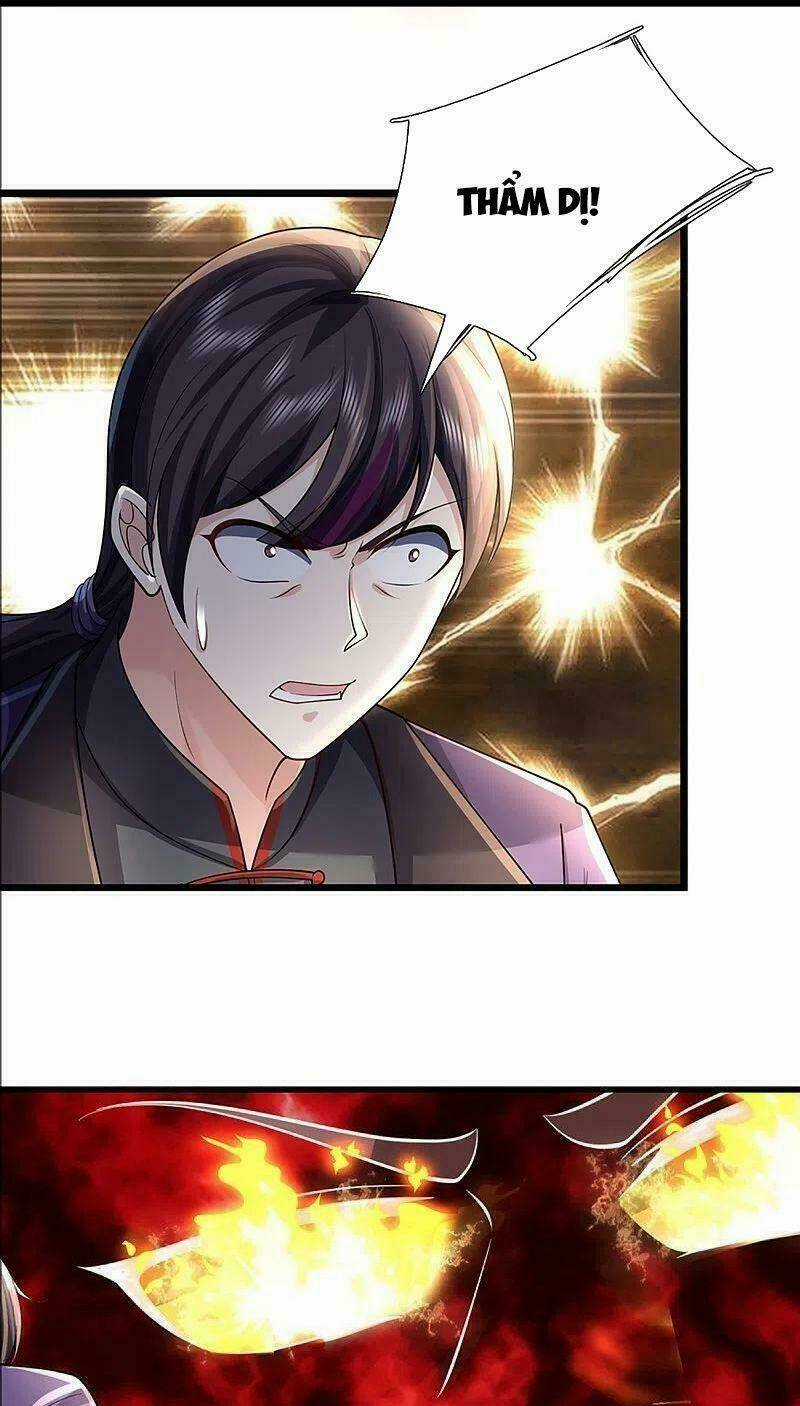 Vú Em Tiên Tôn Đi Ở Rể Chapter 335 trang 17