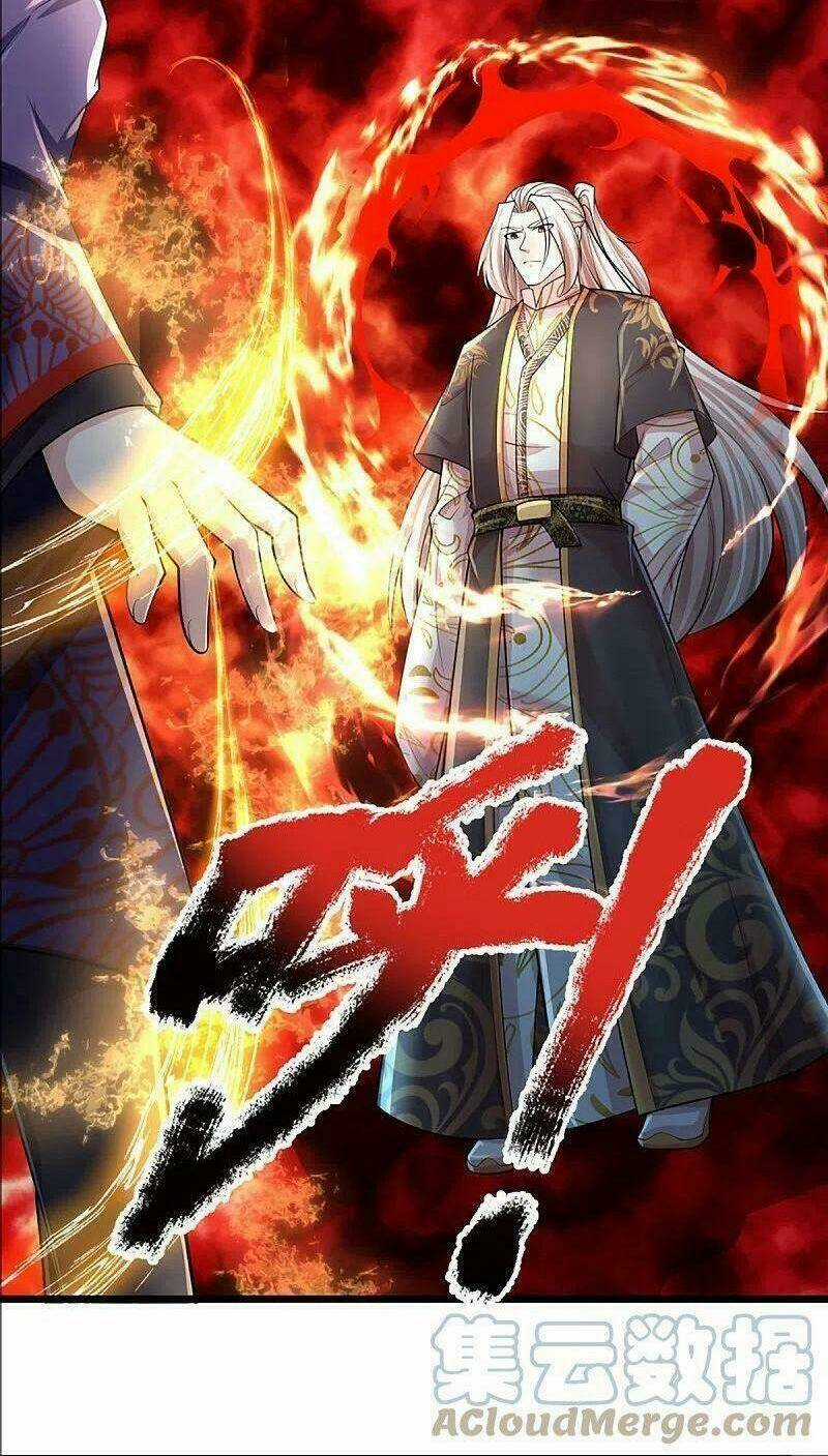 Vú Em Tiên Tôn Đi Ở Rể Chapter 335 trang 18