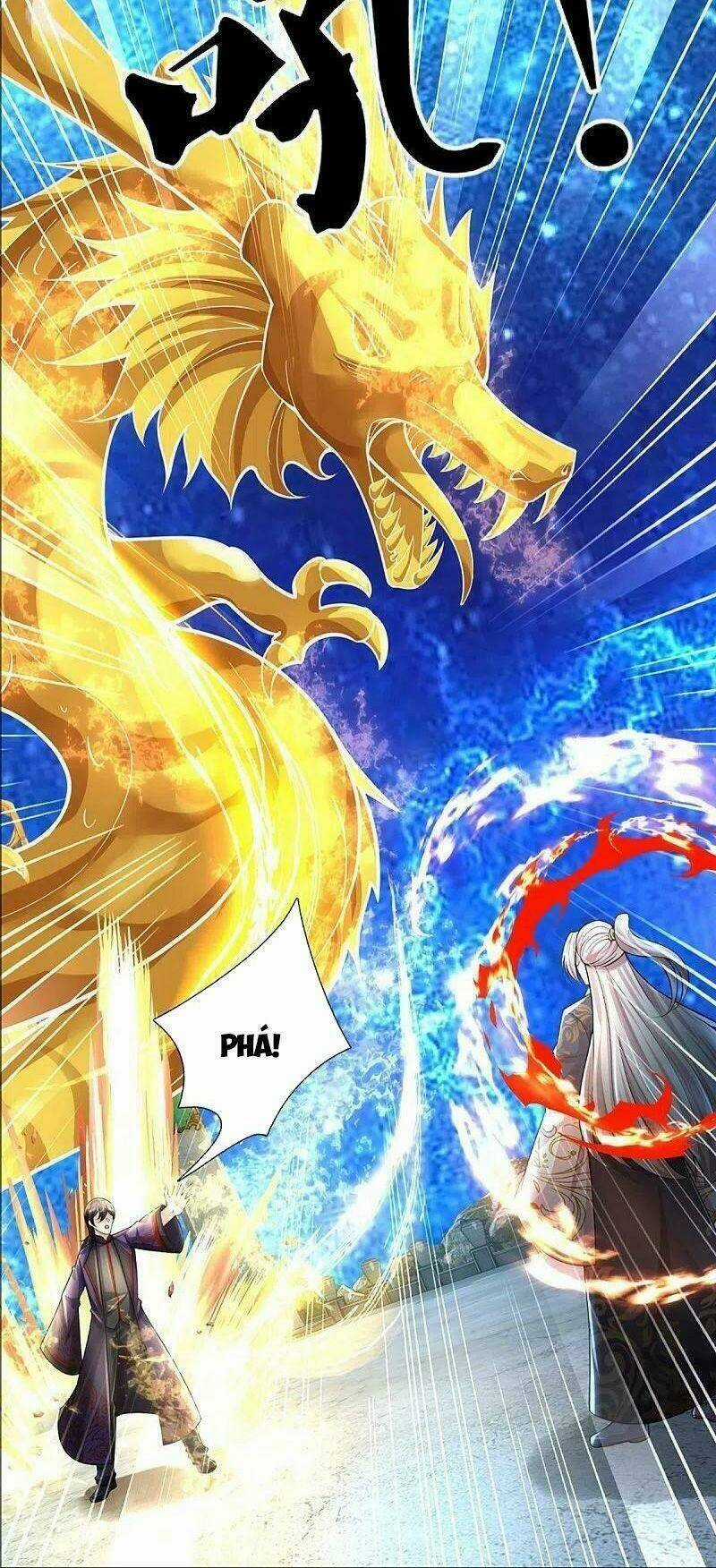Vú Em Tiên Tôn Đi Ở Rể Chapter 335 trang 20