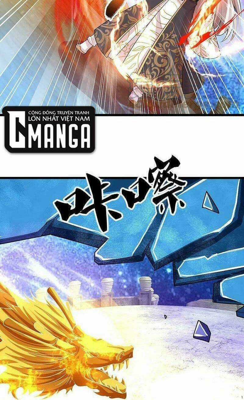 Vú Em Tiên Tôn Đi Ở Rể Chapter 335 trang 22