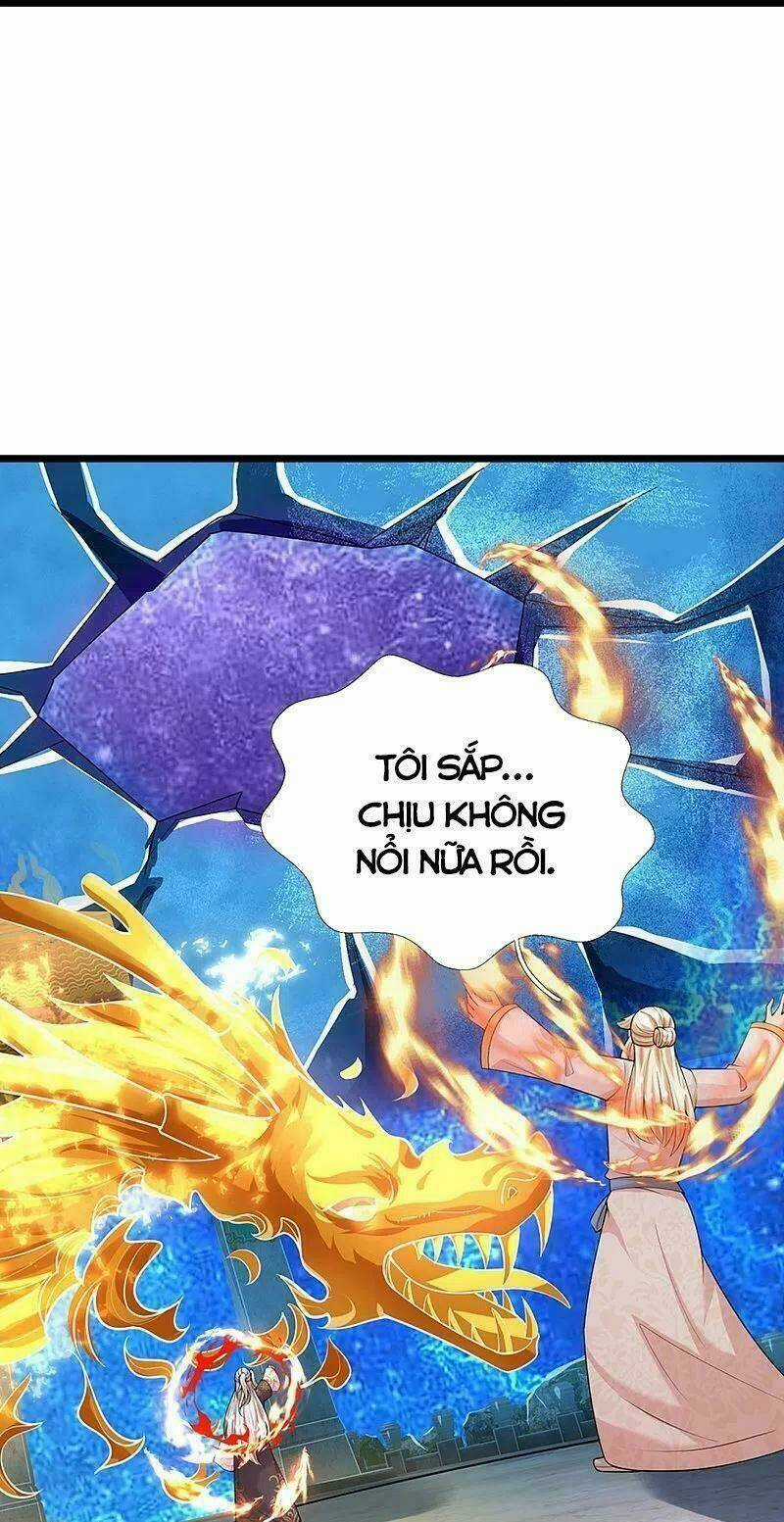 Vú Em Tiên Tôn Đi Ở Rể Chapter 335 trang 25
