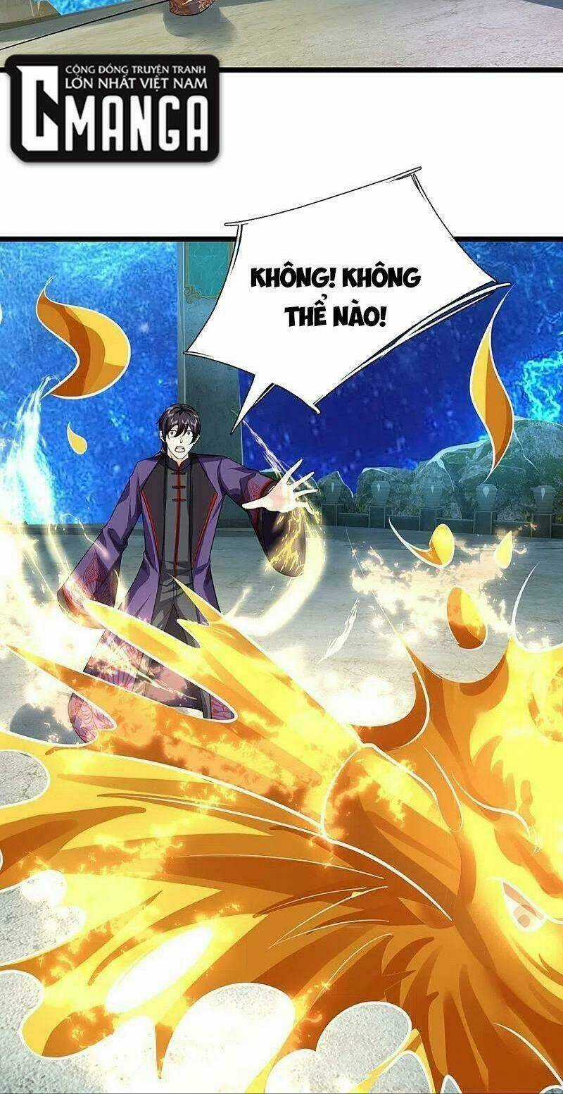 Vú Em Tiên Tôn Đi Ở Rể Chapter 335 trang 26