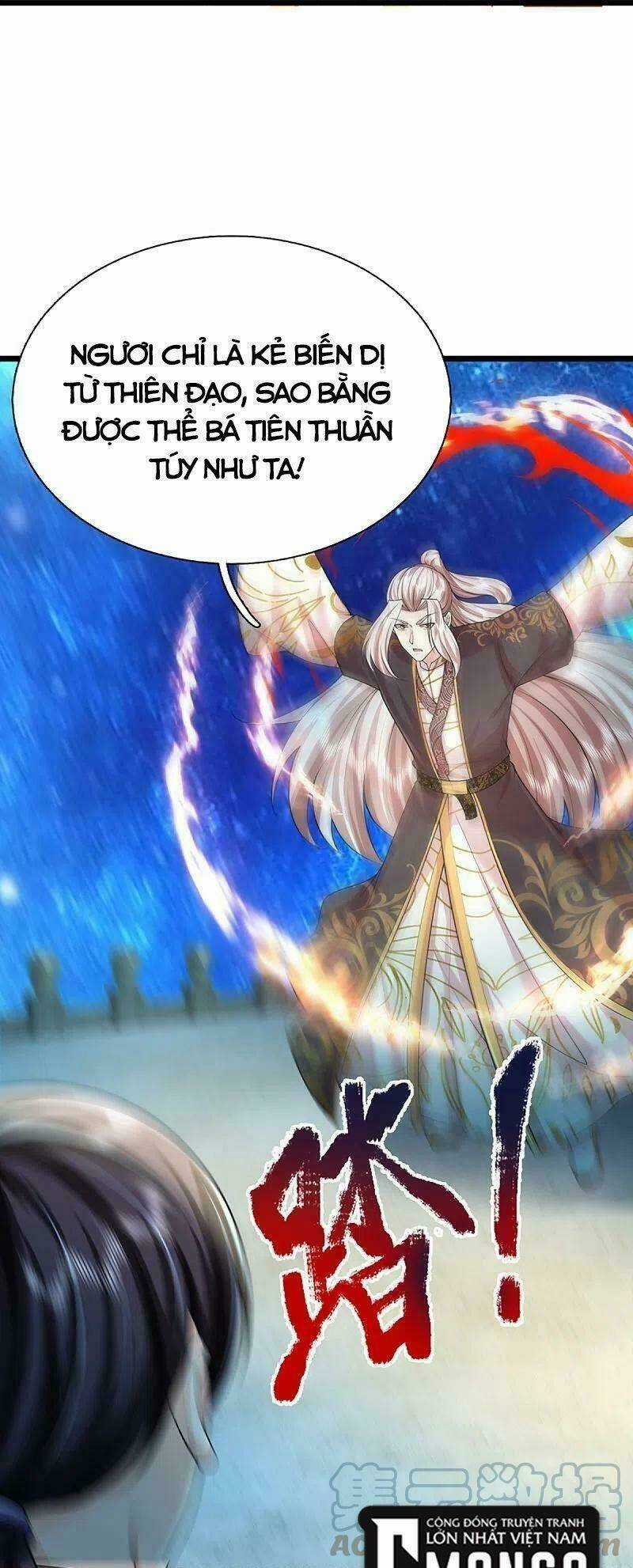 Vú Em Tiên Tôn Đi Ở Rể Chapter 335 trang 27