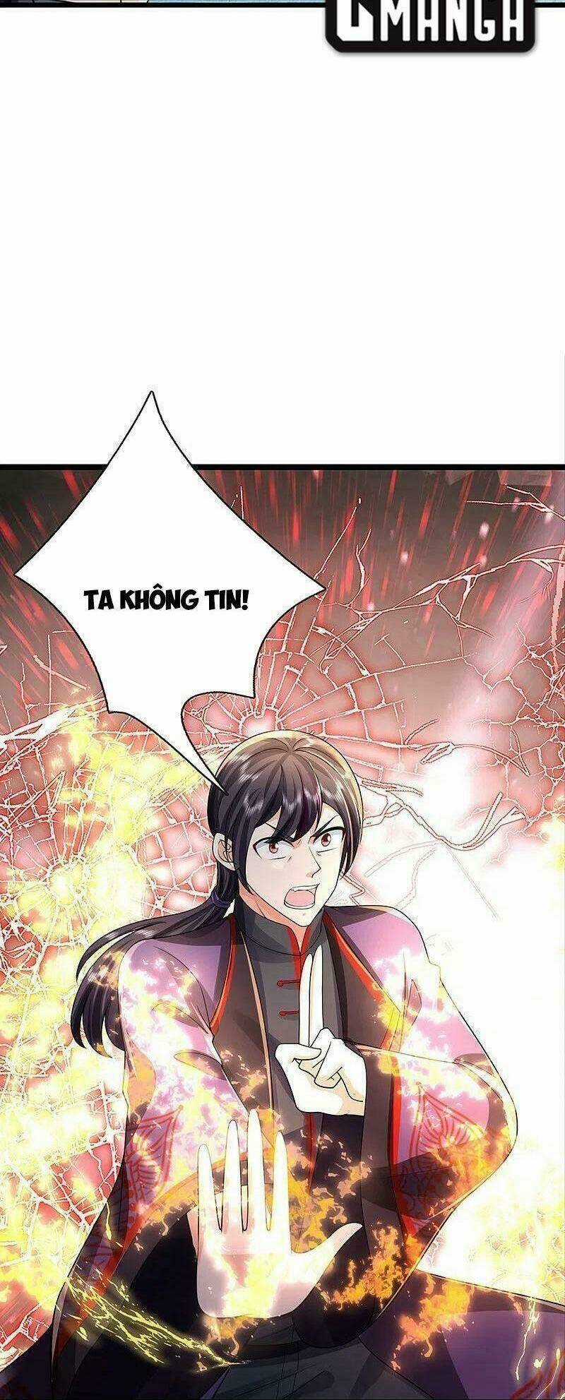 Vú Em Tiên Tôn Đi Ở Rể Chapter 335 trang 28