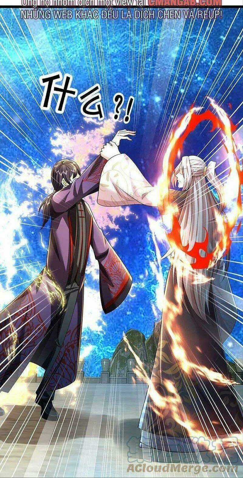 Vú Em Tiên Tôn Đi Ở Rể Chapter 335 trang 30