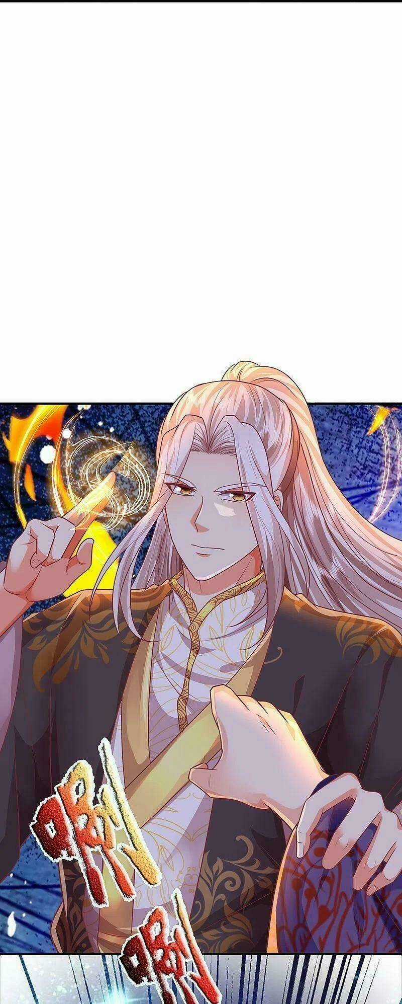 Vú Em Tiên Tôn Đi Ở Rể Chapter 335 trang 35