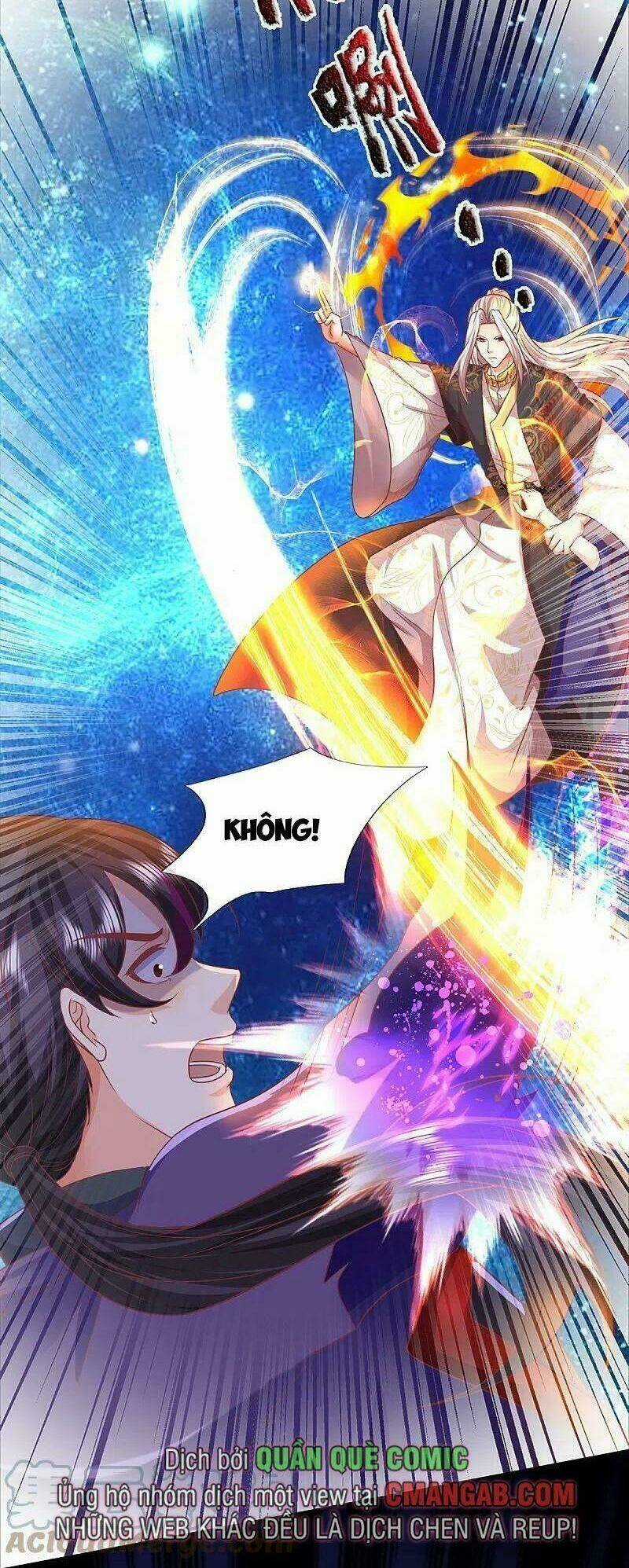 Vú Em Tiên Tôn Đi Ở Rể Chapter 335 trang 36