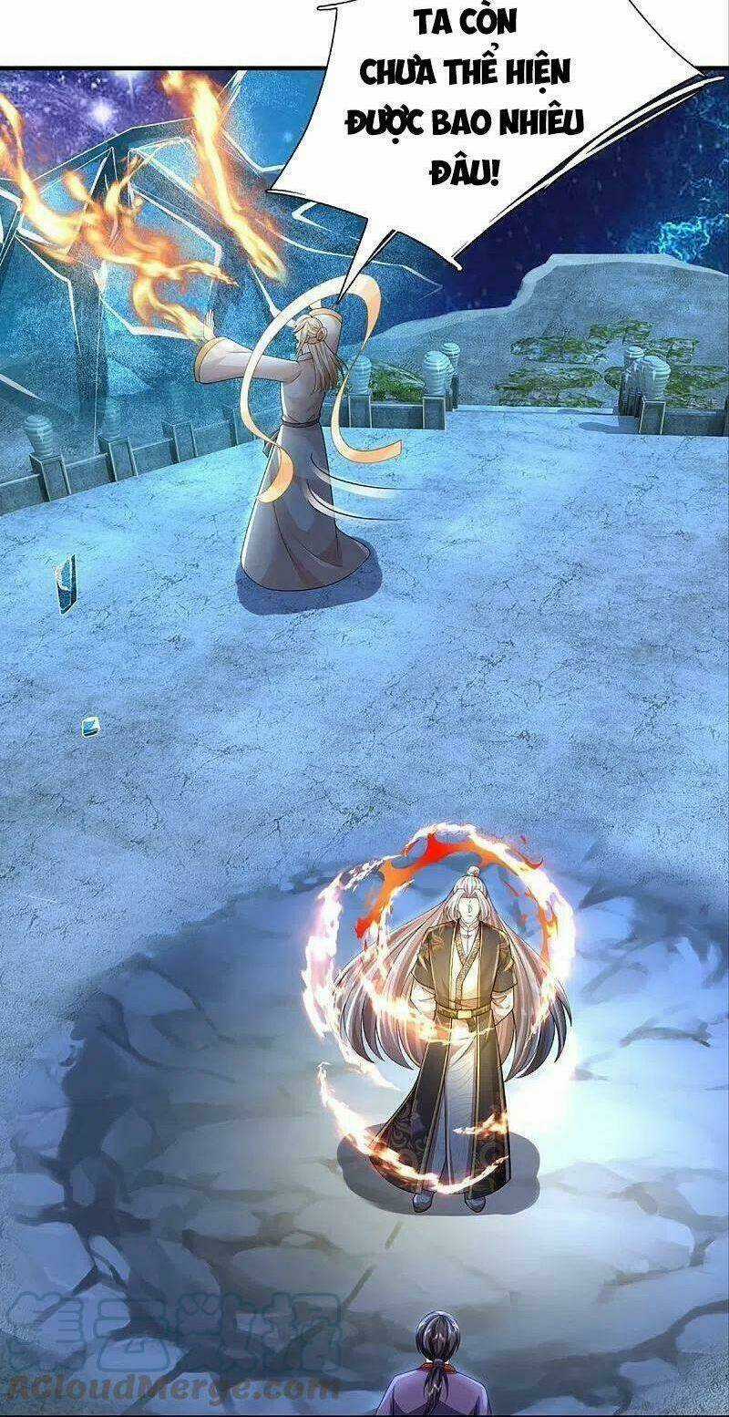 Vú Em Tiên Tôn Đi Ở Rể Chapter 335 trang 4