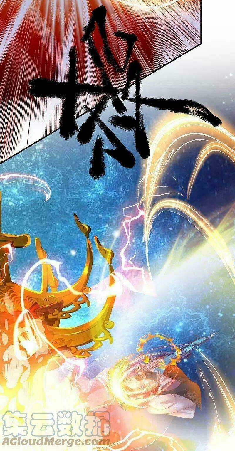 Vú Em Tiên Tôn Đi Ở Rể Chapter 335 trang 42