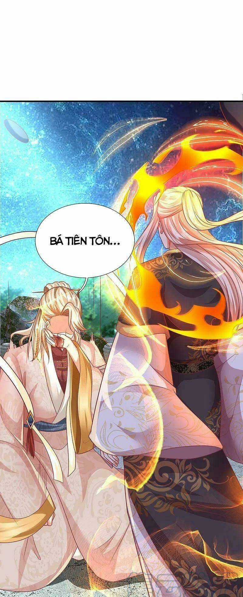 Vú Em Tiên Tôn Đi Ở Rể Chapter 335 trang 47