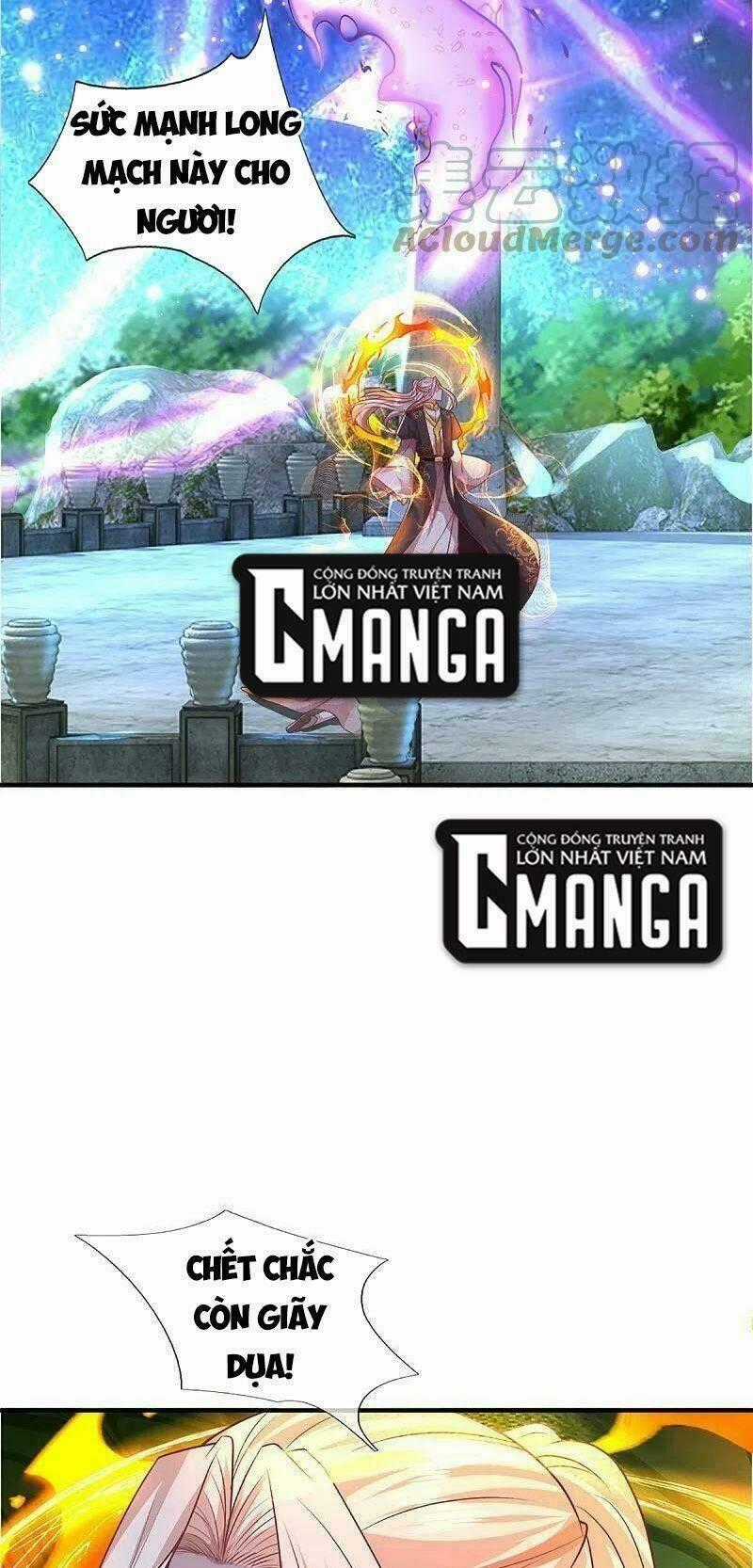 Vú Em Tiên Tôn Đi Ở Rể Chapter 335 trang 50