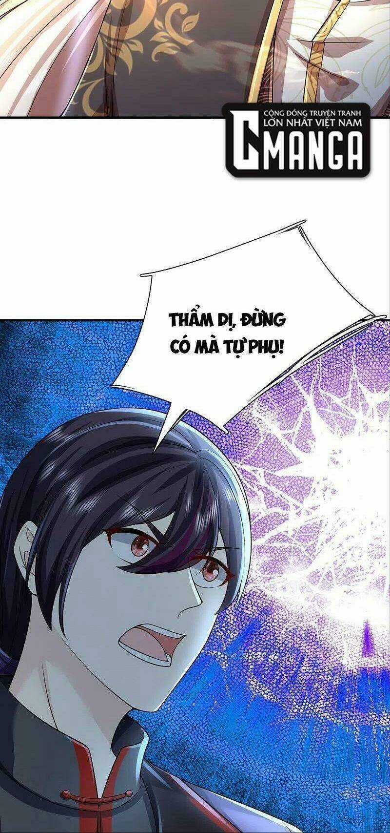 Vú Em Tiên Tôn Đi Ở Rể Chapter 335 trang 6