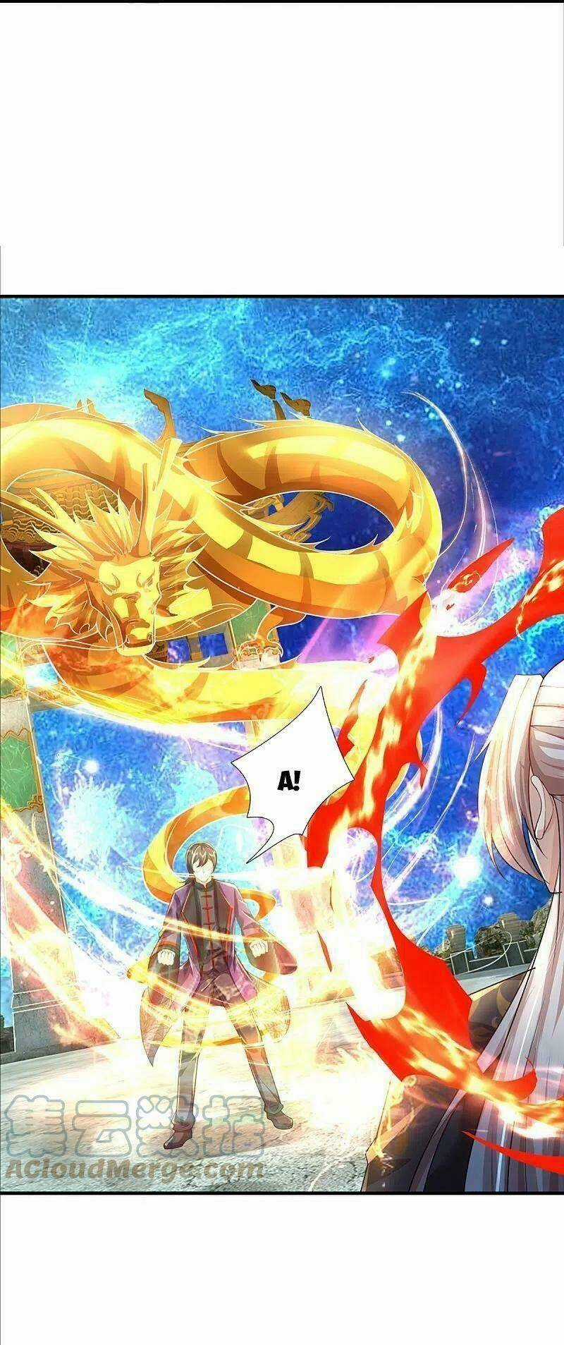 Vú Em Tiên Tôn Đi Ở Rể Chapter 335 trang 7