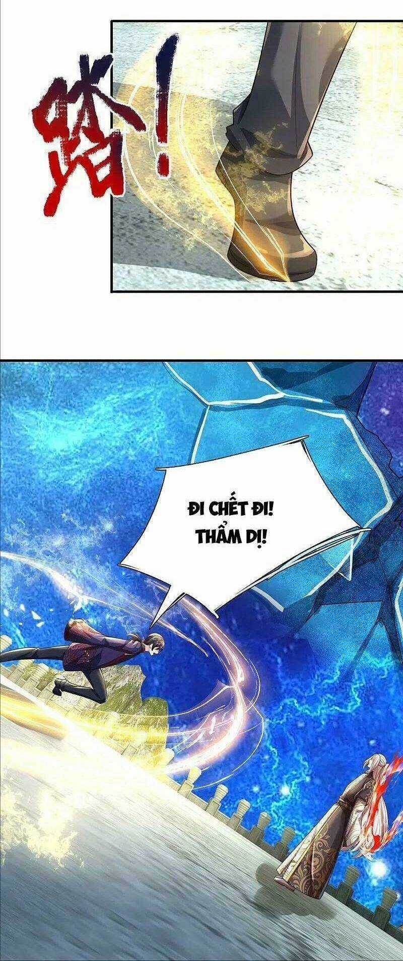 Vú Em Tiên Tôn Đi Ở Rể Chapter 335 trang 8