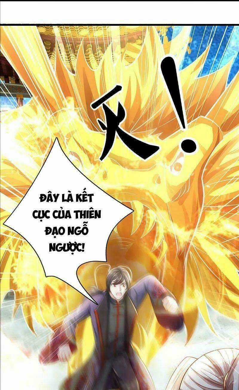 Vú Em Tiên Tôn Đi Ở Rể Chapter 335 trang 9