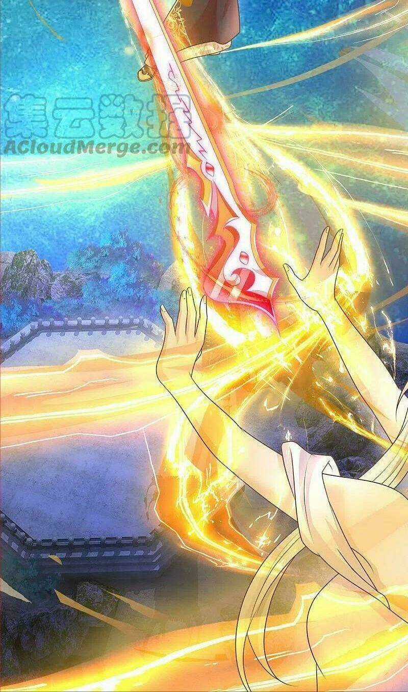 Vú Em Tiên Tôn Đi Ở Rể Chapter 336 trang 23