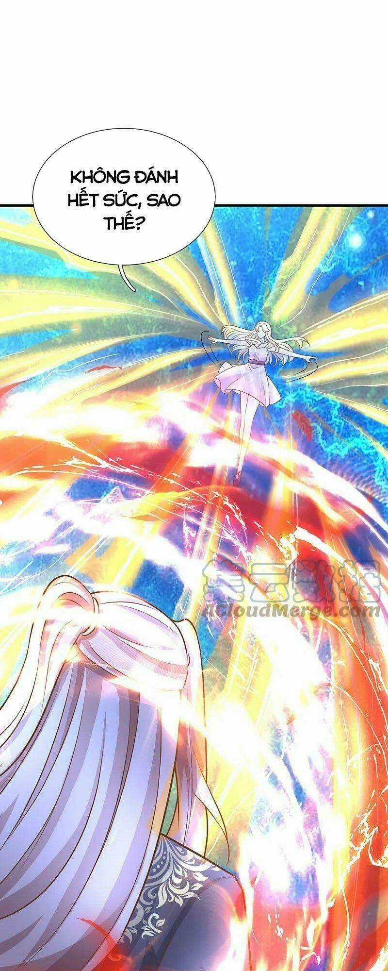 Vú Em Tiên Tôn Đi Ở Rể Chapter 336 trang 49