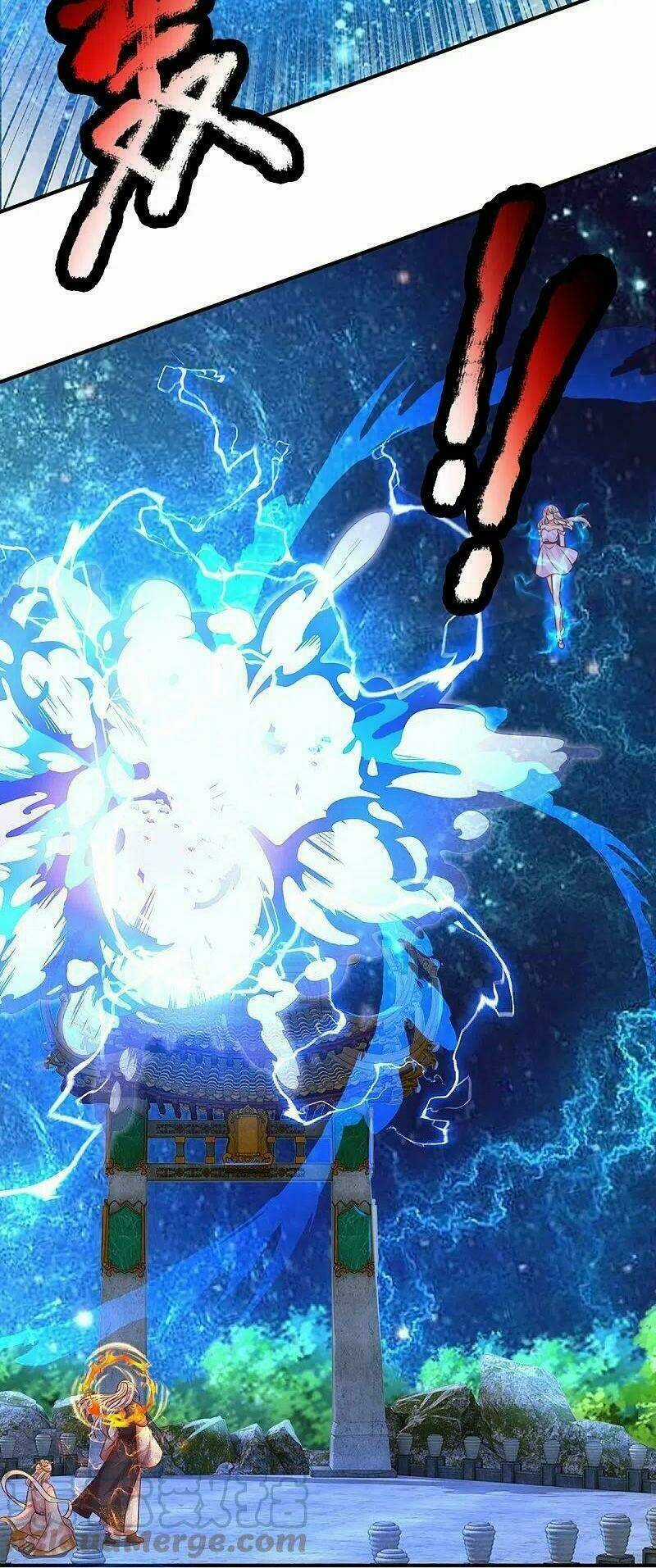 Vú Em Tiên Tôn Đi Ở Rể Chapter 336 trang 9