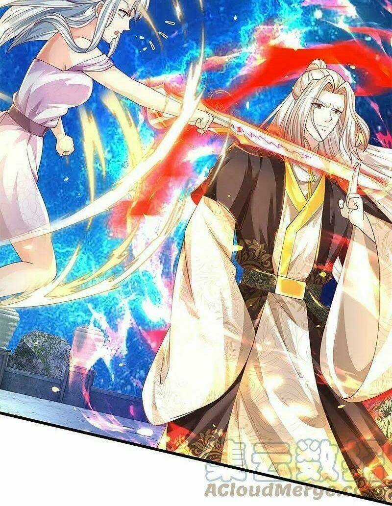 Vú Em Tiên Tôn Đi Ở Rể Chapter 337 trang 11