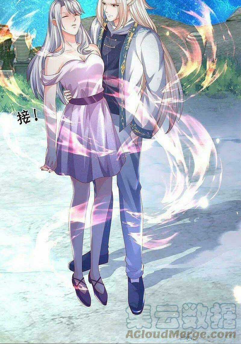 Vú Em Tiên Tôn Đi Ở Rể Chapter 337 trang 19