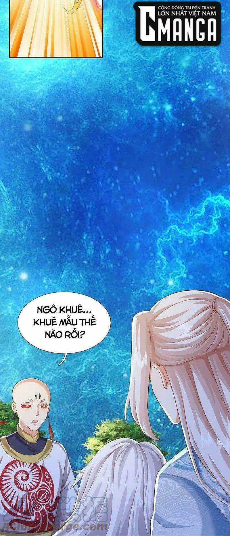 Vú Em Tiên Tôn Đi Ở Rể Chapter 337 trang 21