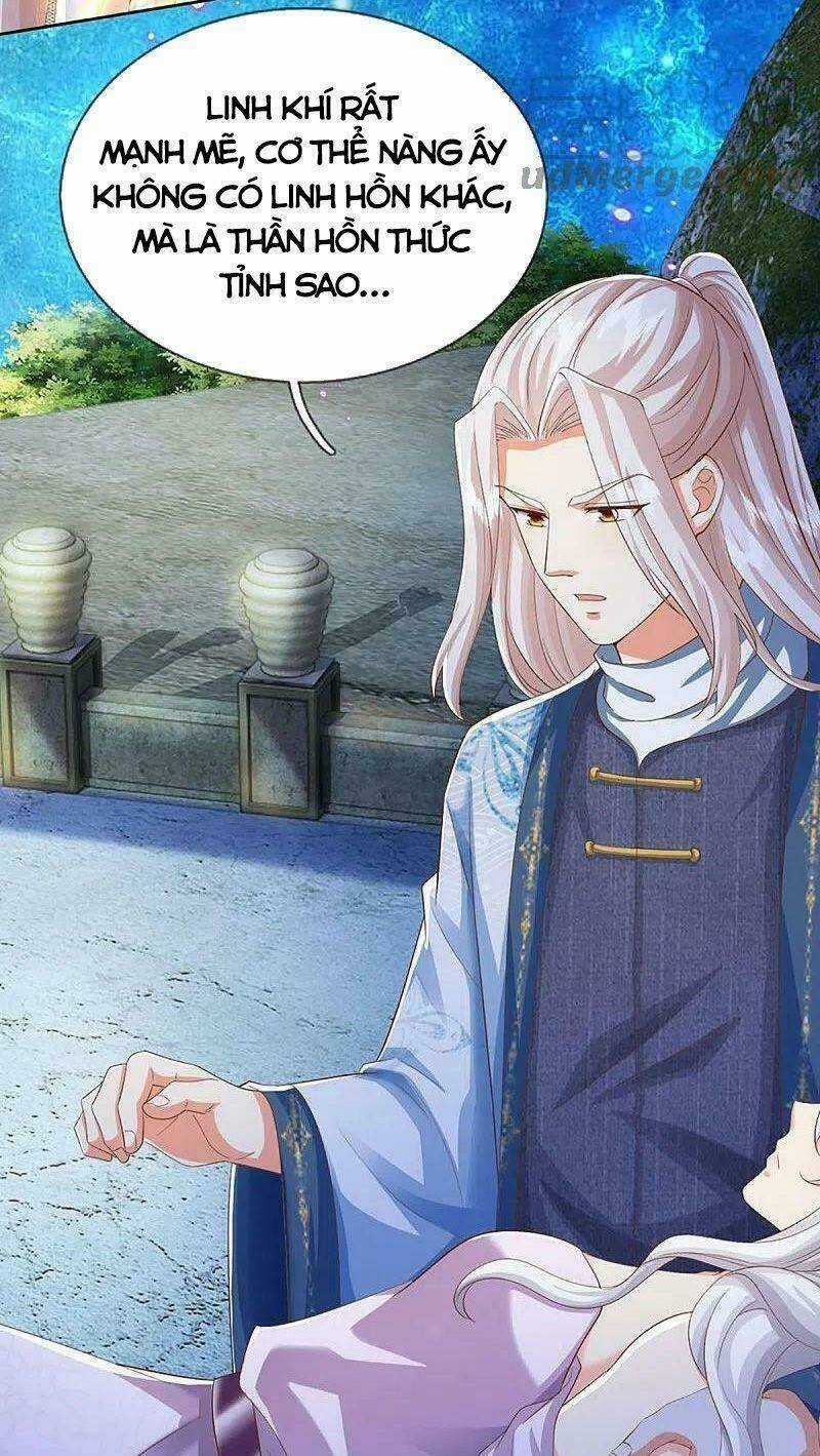 Vú Em Tiên Tôn Đi Ở Rể Chapter 337 trang 28