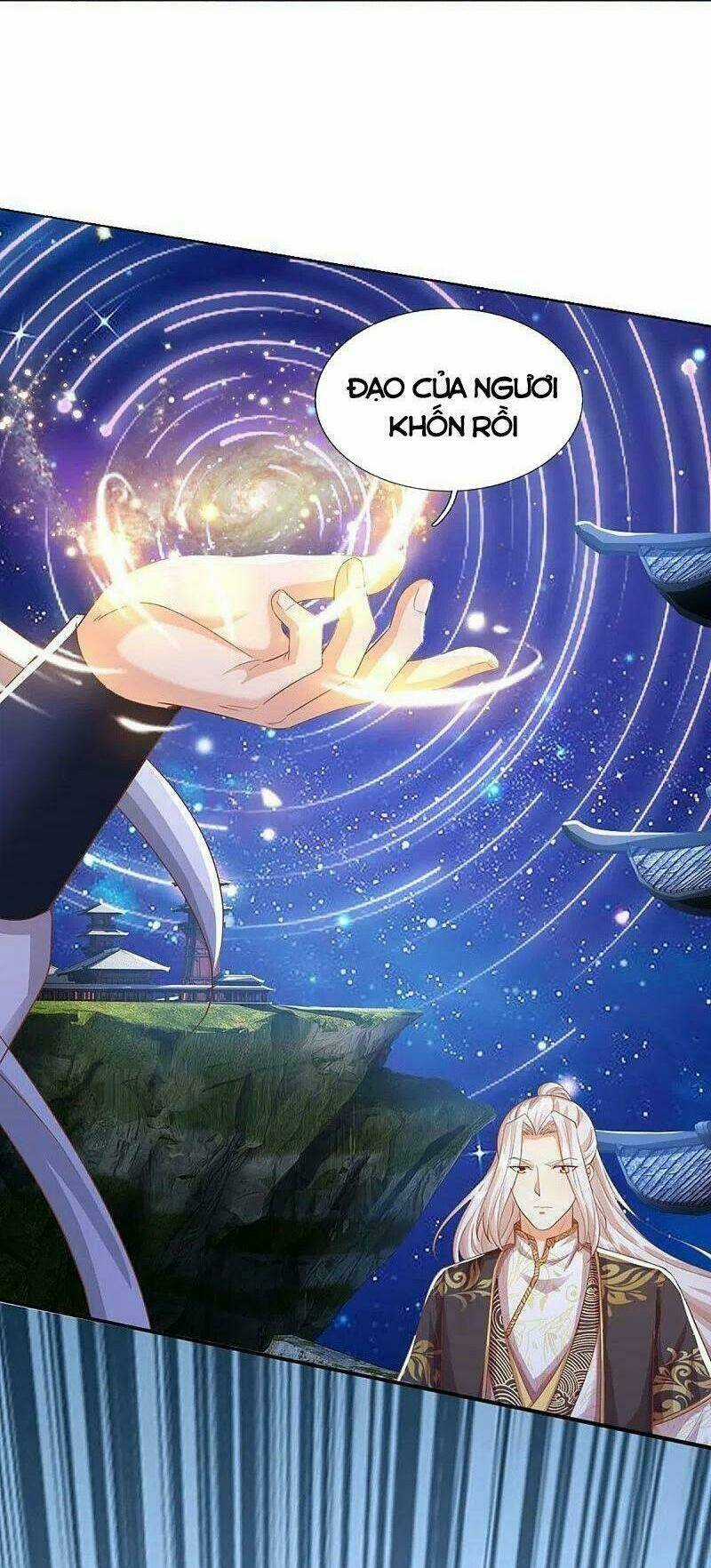 Vú Em Tiên Tôn Đi Ở Rể Chapter 337 trang 36