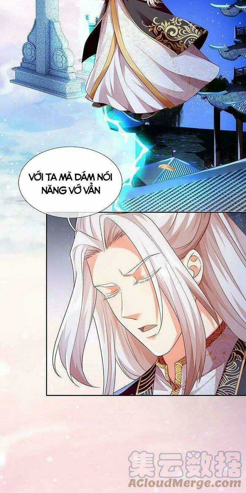 Vú Em Tiên Tôn Đi Ở Rể Chapter 337 trang 43