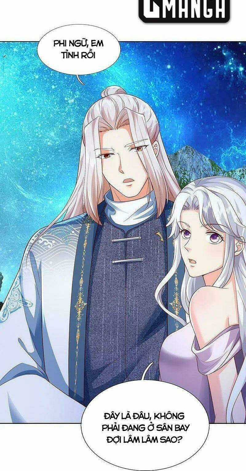 Vú Em Tiên Tôn Đi Ở Rể Chapter 337 trang 49