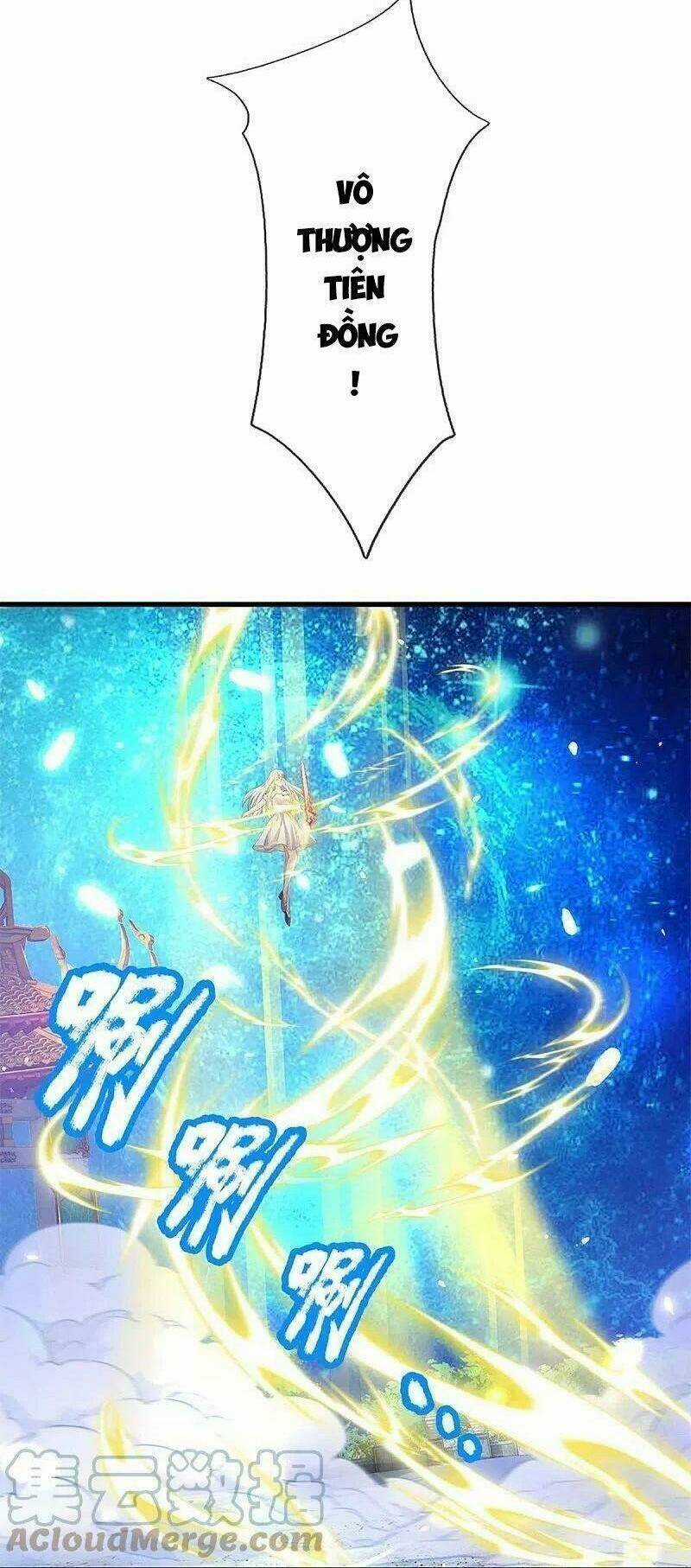 Vú Em Tiên Tôn Đi Ở Rể Chapter 337 trang 6