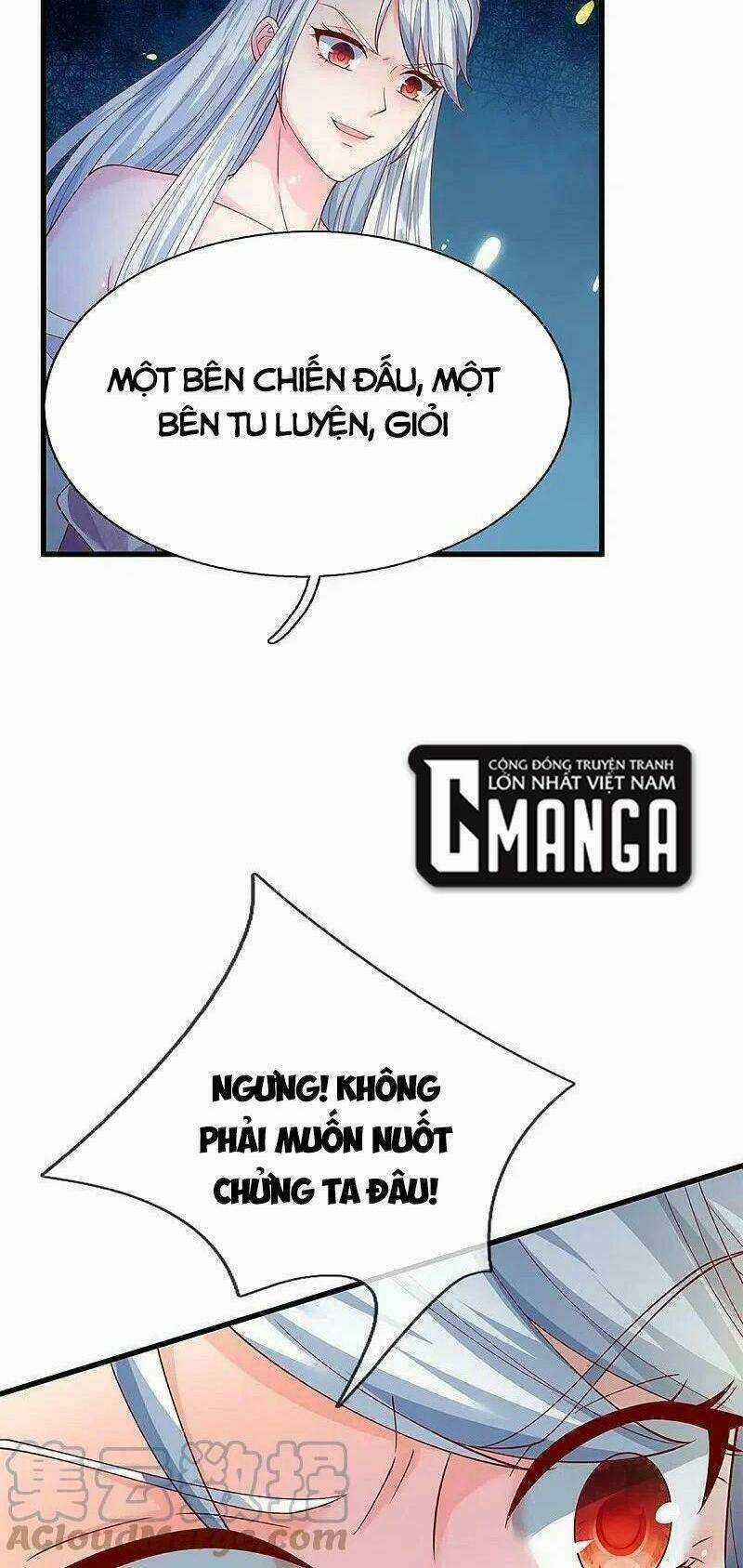 Vú Em Tiên Tôn Đi Ở Rể Chapter 337 trang 8