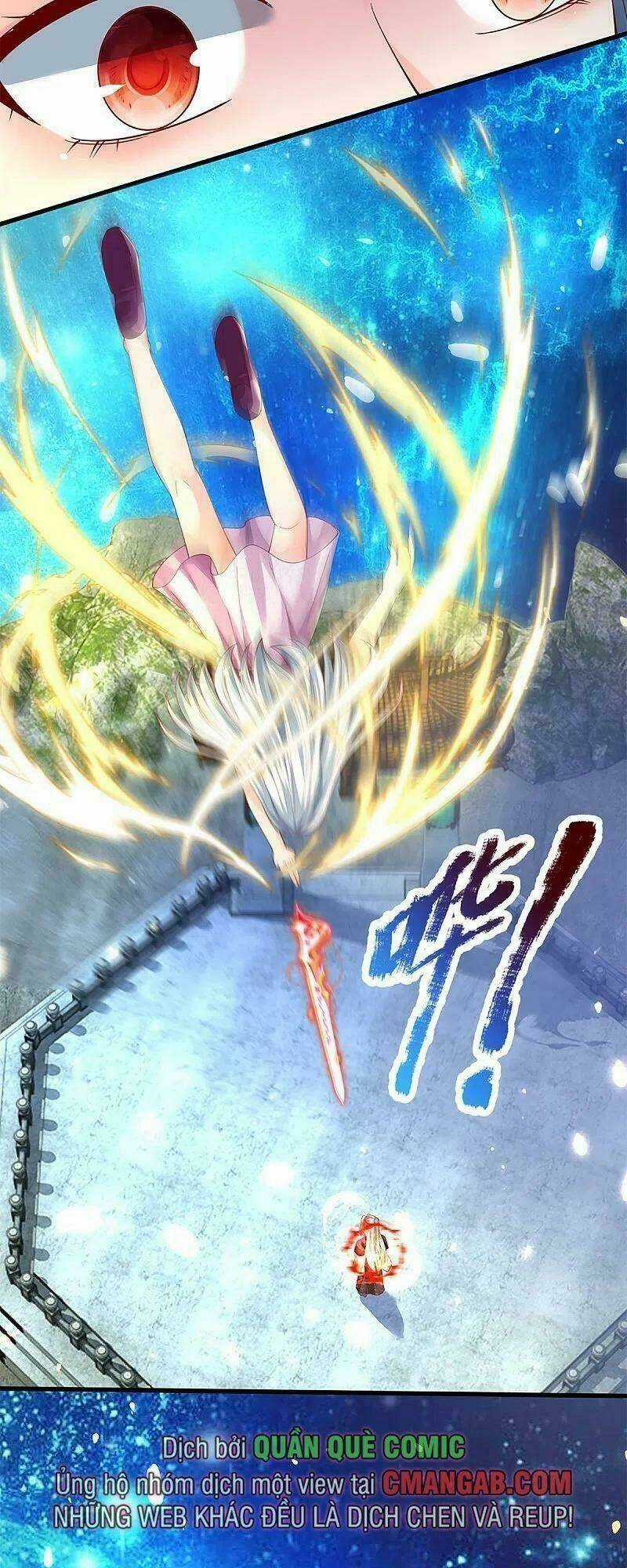 Vú Em Tiên Tôn Đi Ở Rể Chapter 337 trang 9