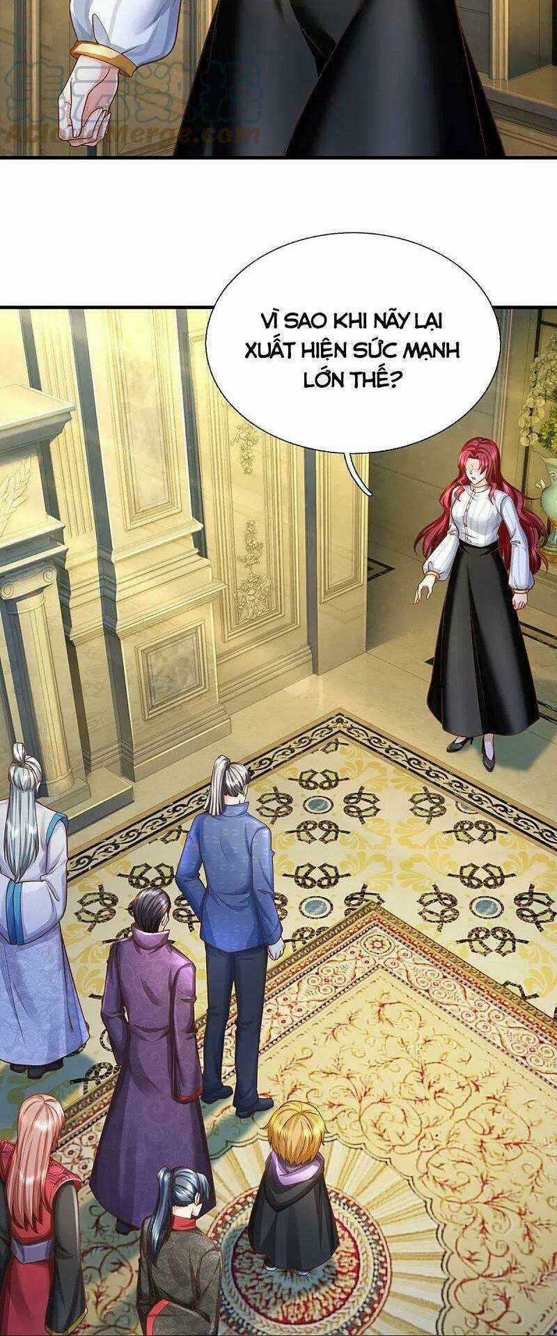 Vú Em Tiên Tôn Đi Ở Rể Chapter 338 trang 11