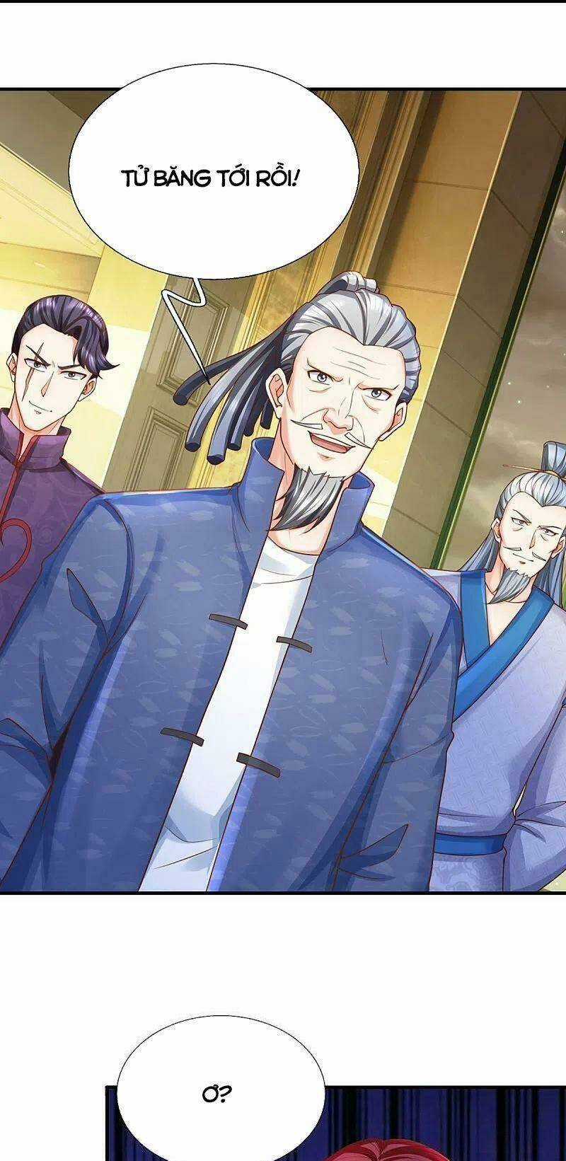 Vú Em Tiên Tôn Đi Ở Rể Chapter 338 trang 12