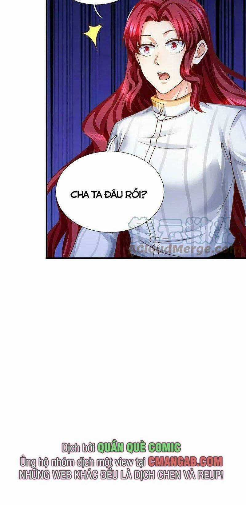 Vú Em Tiên Tôn Đi Ở Rể Chapter 338 trang 13