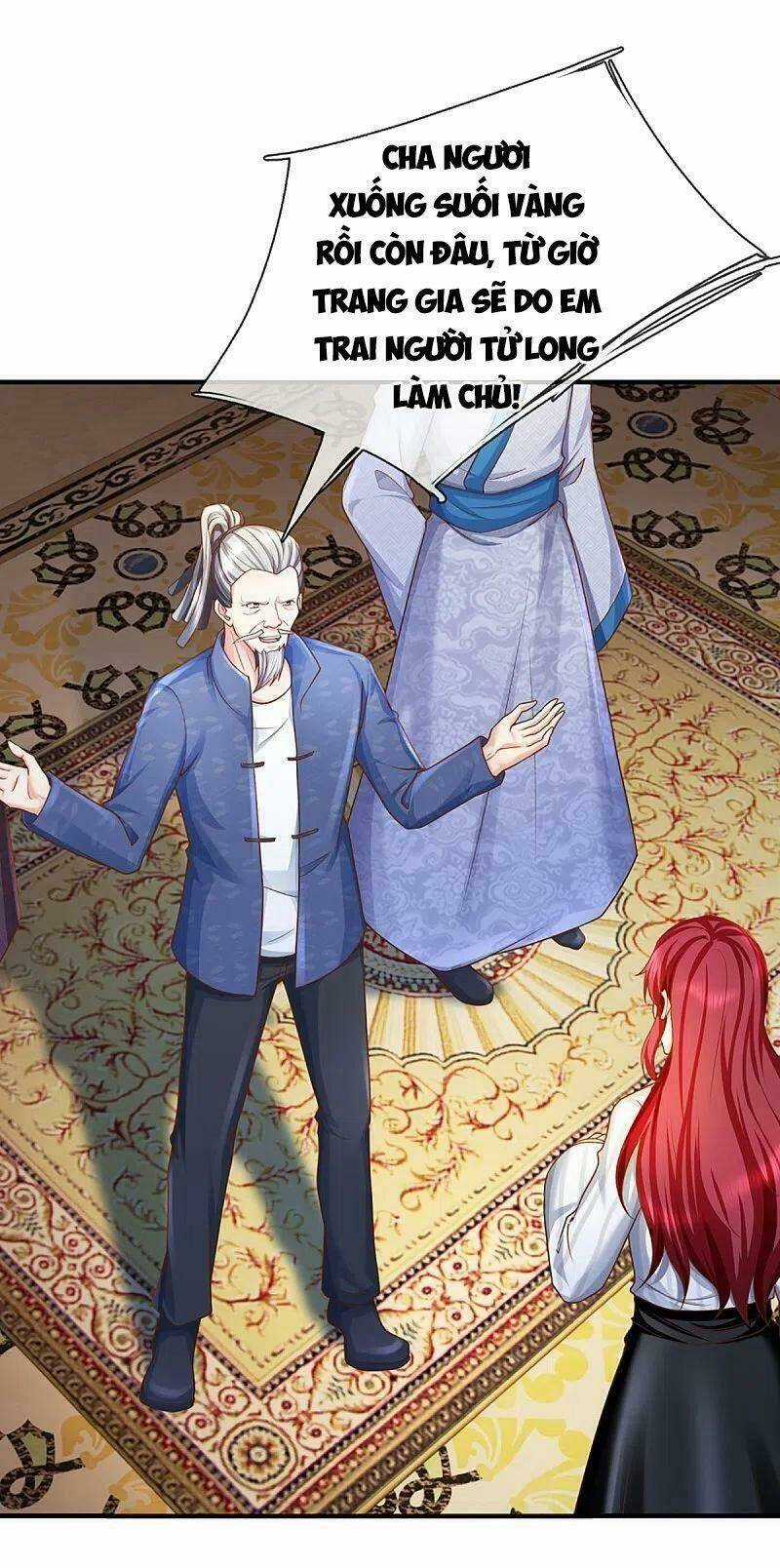 Vú Em Tiên Tôn Đi Ở Rể Chapter 338 trang 14