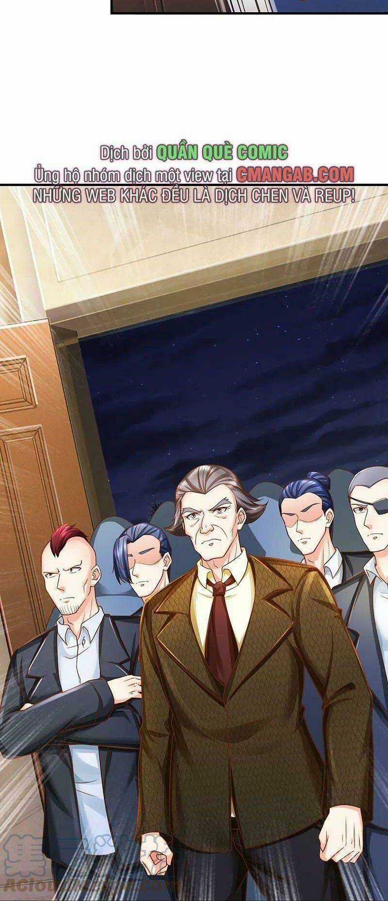 Vú Em Tiên Tôn Đi Ở Rể Chapter 338 trang 17