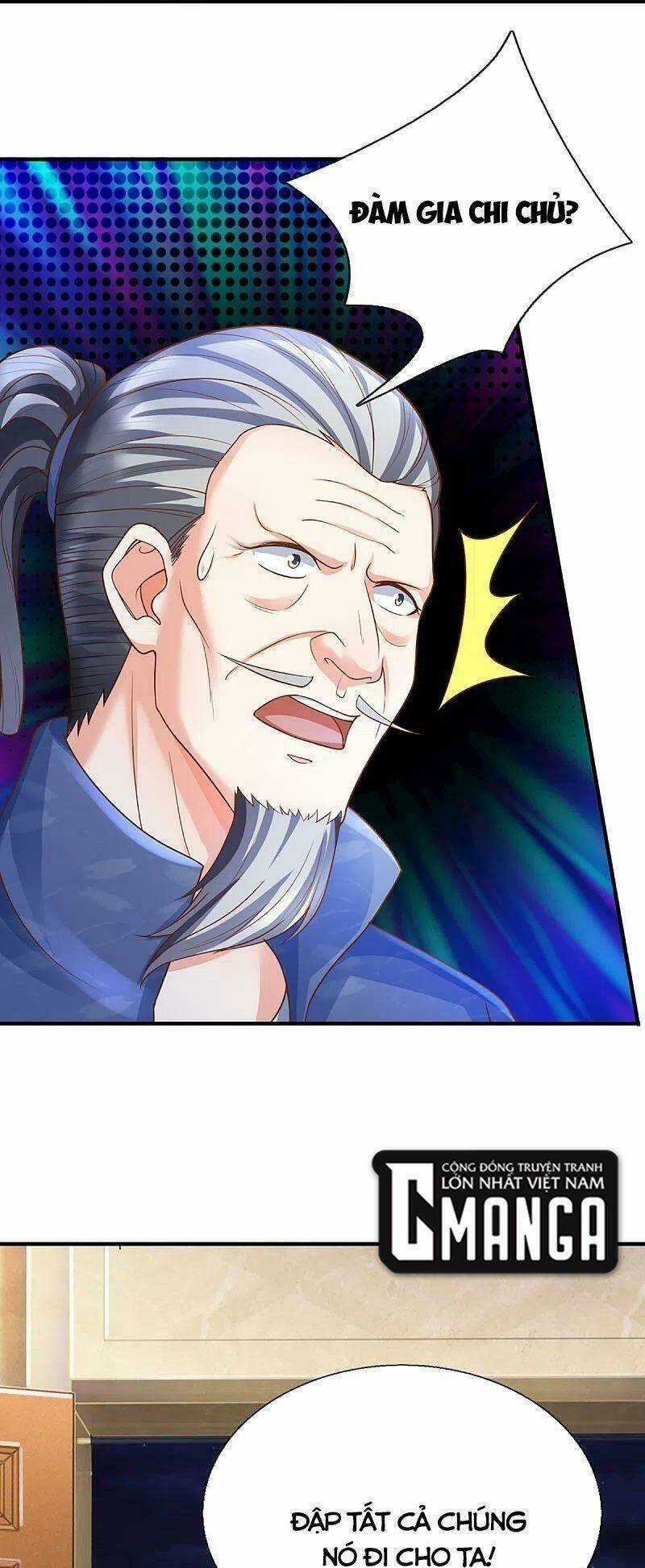 Vú Em Tiên Tôn Đi Ở Rể Chapter 338 trang 18